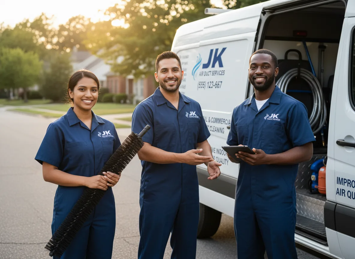 Air Duct Cleaning company in Leighton, AL